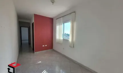 Apartamento para aluguel 2 quartos 1 suíte 1 vaga metalúrgica - santo andré - sp