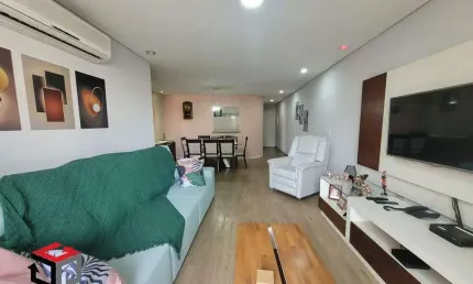 Apartamento para aluguel 4 quartos 4 suítes 2 vagas nova petrópolis - são bernardo do campo - sp