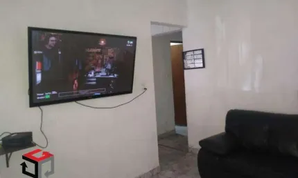 Casa à venda 3 quartos 3 vagas paulicéia - são bernardo do campo - sp