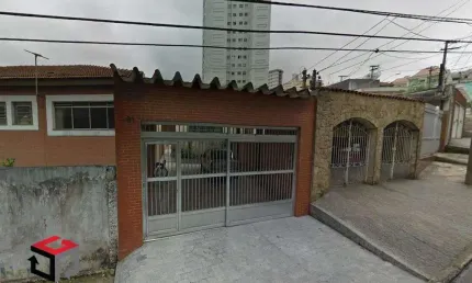 Casa à venda 3 quartos 4 vagas camilópolis - santo andré - sp