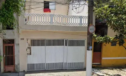 Sobrado à venda 3 quartos 1 suíte 2 vagas independência - são bernardo do campo - sp