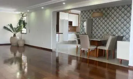 Apartamento à venda 3 quartos 3 suítes 5 vagas bastos - santo andré - sp