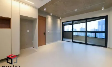 Apartamento para aluguel 2 quartos 1 suíte 2 vagas jardim - santo andré - sp