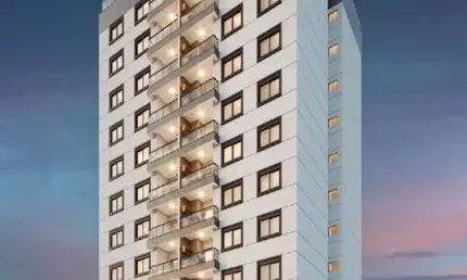 Apartamento à venda 2 quartos 1 suíte 1 vaga nova petrópolis - são bernardo do campo - sp