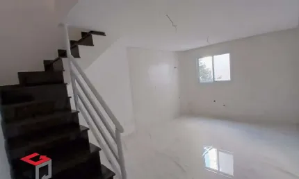 Cobertura à venda 2 quartos 1 vaga américa - santo andré - sp