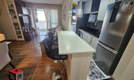 Apartamento à venda 3 quartos 1 suíte 2 vagas mauá - são caetano do sul - sp