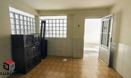Casa para aluguel 2 quartos 2 vagas jaçatuba - santo andré - sp