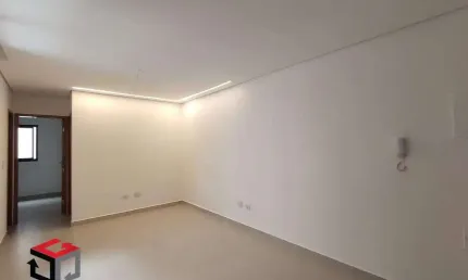 Cobertura à venda 2 quartos 1 suíte 2 vagas santa maria - santo andré - sp