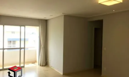 Apartamento à venda 3 quartos 1 suíte 2 vagas jardim do mar - são bernardo do campo - sp