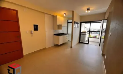 Apartamento à venda 2 quartos 1 suíte 1 vaga boa vista - são caetano do sul - sp