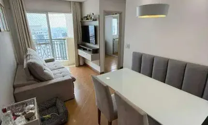 Apartamento à venda 2 quartos 1 vaga rudge ramos - são bernardo do campo - sp