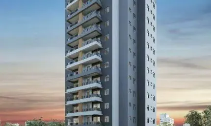 Apartamento à venda 2 quartos 1 suíte 1 vaga nova petrópolis - são bernardo do campo - sp