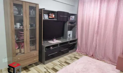 Apartamento à venda 2 quartos 1 vaga homero thon - santo andré - sp