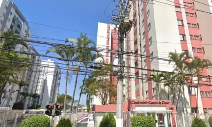 Apartamento à venda 3 quartos 1 vaga planalto - são bernardo do campo - sp