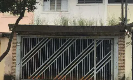 Sobrado à venda 3 quartos 3 vagas jardim - santo andré - sp