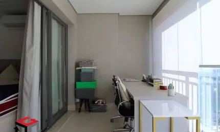 Kitnet / Stúdio à venda na Avenida Rubem Berta, 850, Indianópolis, São Paulo