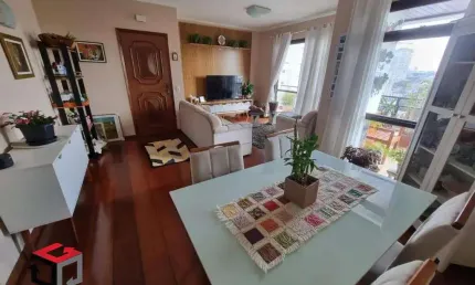 Apartamento à venda 4 quartos 1 suíte 2 vagas centro - são bernardo do campo - sp
