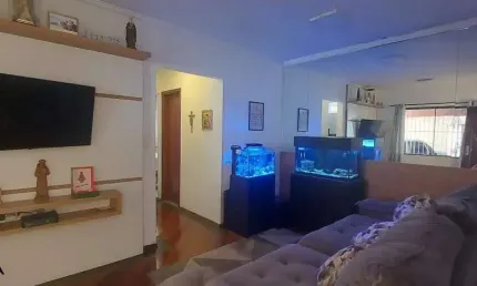 Casa à venda 2 quartos 1 suíte 2 vagas santa terezinha - são bernardo do campo - sp