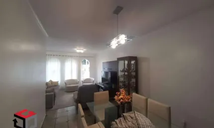 Casa à venda 3 quartos 2 vagas barcelona - são caetano do sul - sp