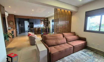 Apartamento à venda 3 quartos 3 suítes 3 vagas gilda - santo andré - sp