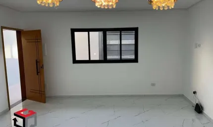 Casa com 3 quartos à venda na rua stella maris, 30, vila lucinda, santo andré, 102 m2 por r$ 695.000