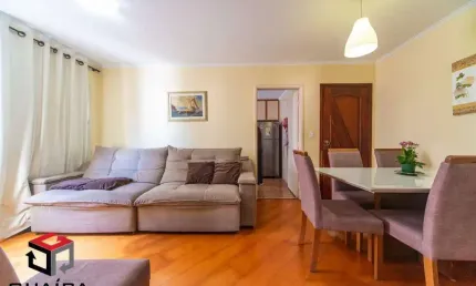 Apartamento para aluguel 2 quartos 1 suíte 1 vaga valparaíso - santo andré - sp