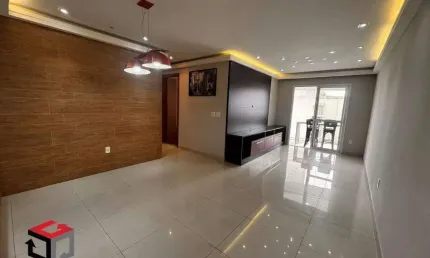 Apartamento para aluguel 3 quartos 1 suíte 2 vagas valparaíso - santo andré - sp