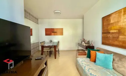 Apartamento à venda 3 quartos 1 suíte 2 vagas gilda - santo andré - sp