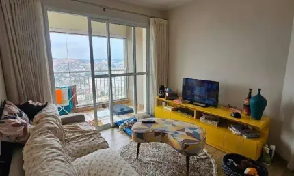 Apartamento à venda 3 quartos 1 suíte 2 vagas centro - são bernardo do campo - sp