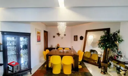 Apartamento à venda 3 quartos 1 suíte 2 vagas jardim - santo andré - sp