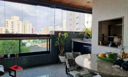 Apartamento com 3 quartos à venda na Rua Pitangueiras, 228, Mirandópolis, São Paulo