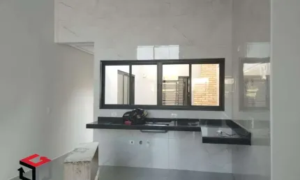 Sobrado à venda 3 quartos 1 suíte 3 vagas camilópolis - santo andré - sp