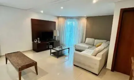 Sobrado à venda 3 quartos 3 suítes 6 vagas jardim - santo andré - sp