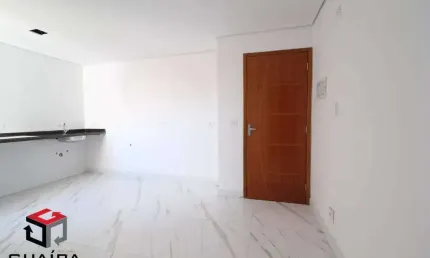 Apartamento à venda 2 quartos 1 suíte 1 vaga utinga - santo andré - sp