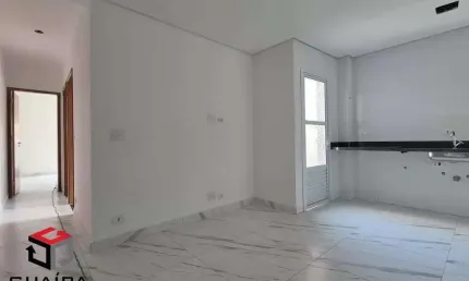 Apartamento à venda 2 quartos 1 suíte 1 vaga utinga - santo andré - sp