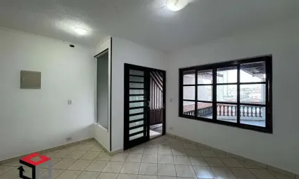 Sobrado à venda 3 quartos 4 vagas teles de menezes - santo andré - sp