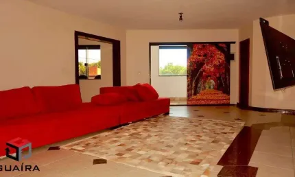 Casa 3 suítes 2 vagas + espaço comercial utinga - santo andré - sp