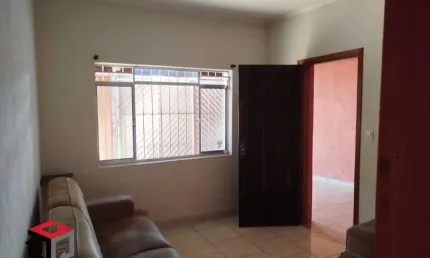 Casa para aluguel 2 quartos 2 vagas centro - são bernardo do campo - sp