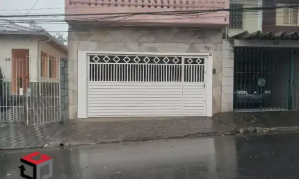 Sobrado à venda 2 quartos 2 vagas anchieta - são bernardo do campo - sp