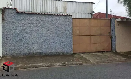 Terreno à venda rudge ramos - são bernardo do campo - sp