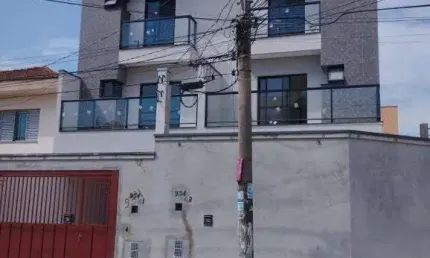 Sobrado à venda 3 quartos 2 suítes 4 vagas camilópolis - santo andré - sp