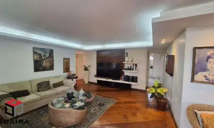 Apartamento à venda 4 quartos 1 suíte 2 vagas assunção - santo andré - sp