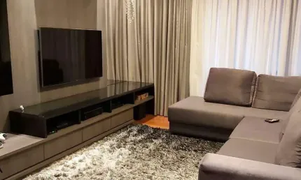 Apartamento à venda 3 quartos 1 suíte 2 vagas jardim - santo andré - sp