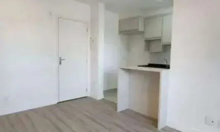 Apartamento para aluguel 1 quarto 1 vaga bangu - santo andré - sp