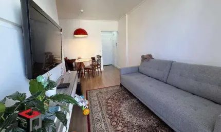 Apartamento à venda 2 quartos 1 suíte 1 vaga príncipe de gales - santo andré - sp