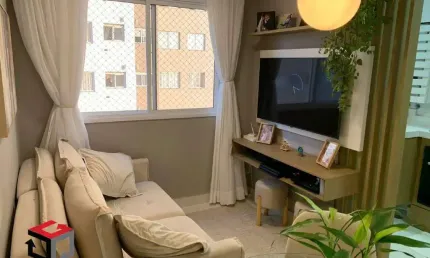 Apartamento à venda 2 quartos 1 vaga piraporinha - diadema - sp