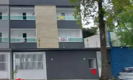 Apartamento para aluguel 3 quartos 1 suíte 1 vaga valparaíso - santo andré - sp