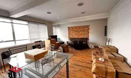Apartamento à venda 1 quarto 1 suíte 1 vaga centro - são bernardo do campo - sp