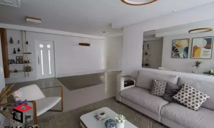 Apartamento com 4 quartos à venda na Avenida Jurucê, 144, Indianópolis, São Paulo