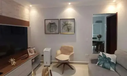 Sobrado à venda 3 quartos 2 vagas joão ramalho - santo andré - sp